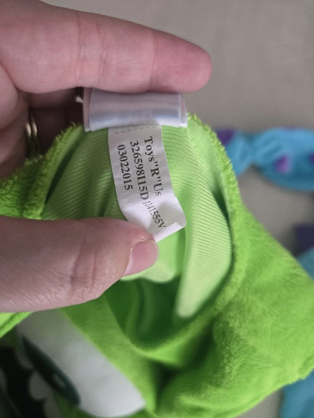 Disney Pixar Mike And Sully Halloween Costumes
